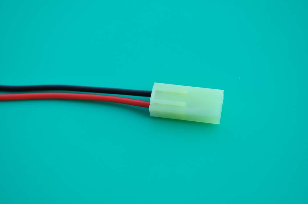 Terminal cable for coffee percolator